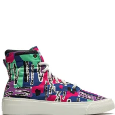 Высокие кеды Skid Grip из коллаборации с Fear of God Высокие кеды Skid Grip из коллаборации с Fear of God