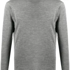 Джемпер узкого кроя