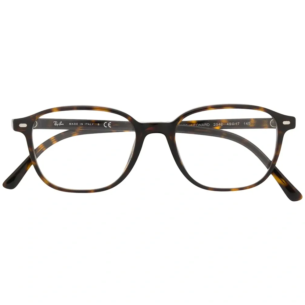 Очки Leonard в квадратной оправе