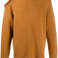 Трикотажный джемпер