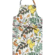 Фартук с принтом