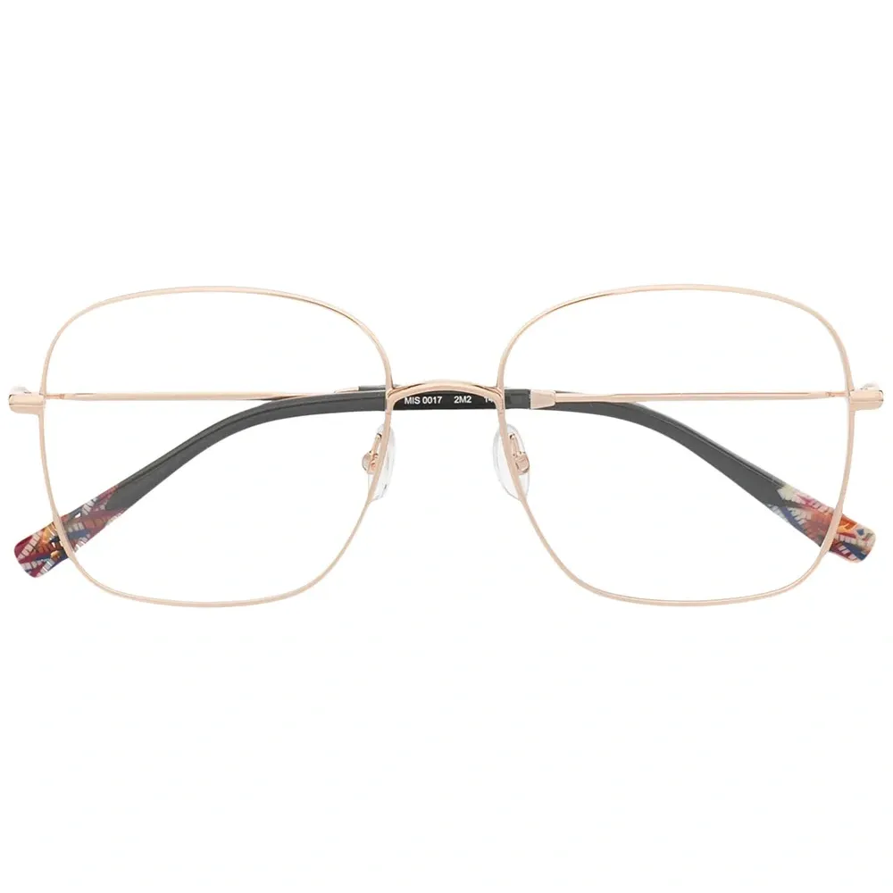 Очки в массивной квадратной оправе Очки в массивной квадратной оправе