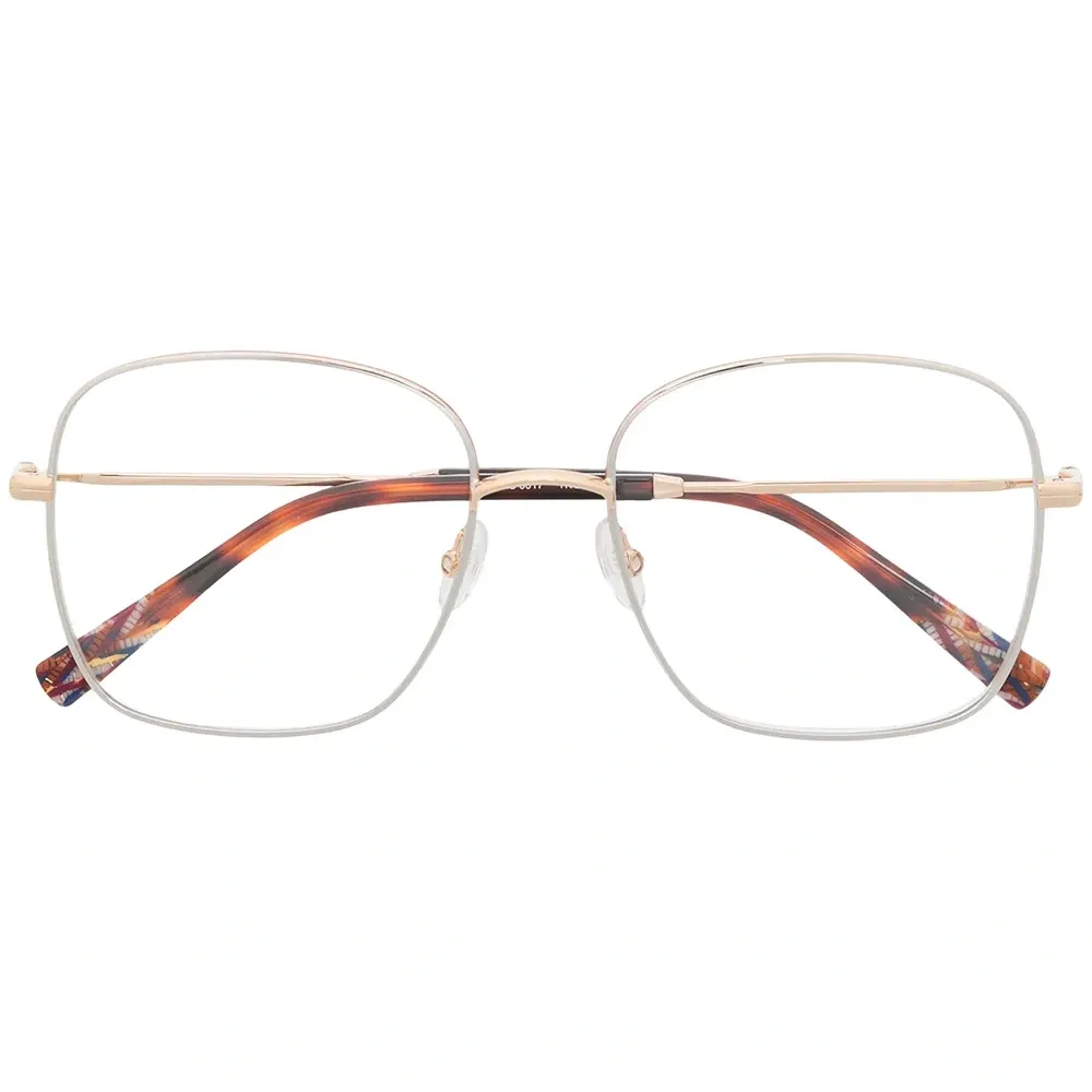 Очки в массивной квадратной оправе Очки в массивной квадратной оправе