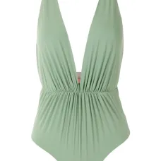 Купальник Clavert с глубоким вырезом