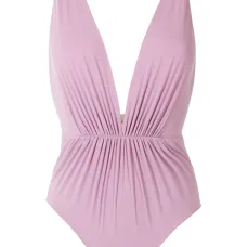 Купальник Clavert с глубоким вырезом