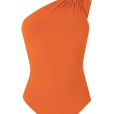 Купальник Deneuve асимметричного кроя