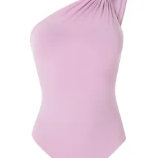 Купальник Deneuve асимметричного кроя