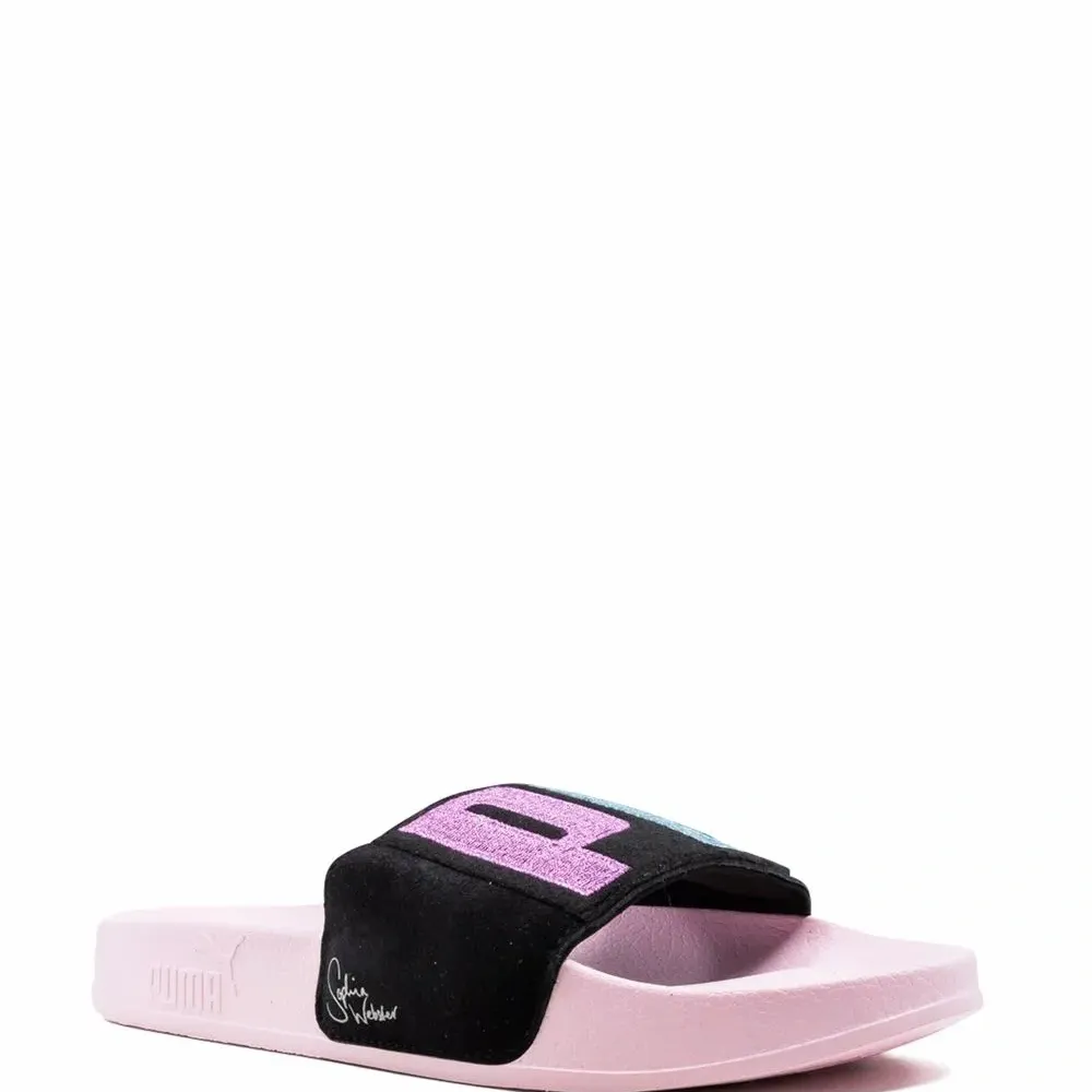 Шлепанцы Leadcat