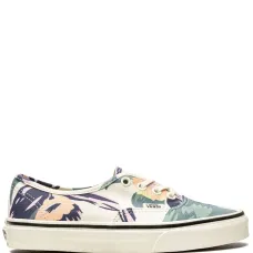 Кеды Authentic с графичным принтом