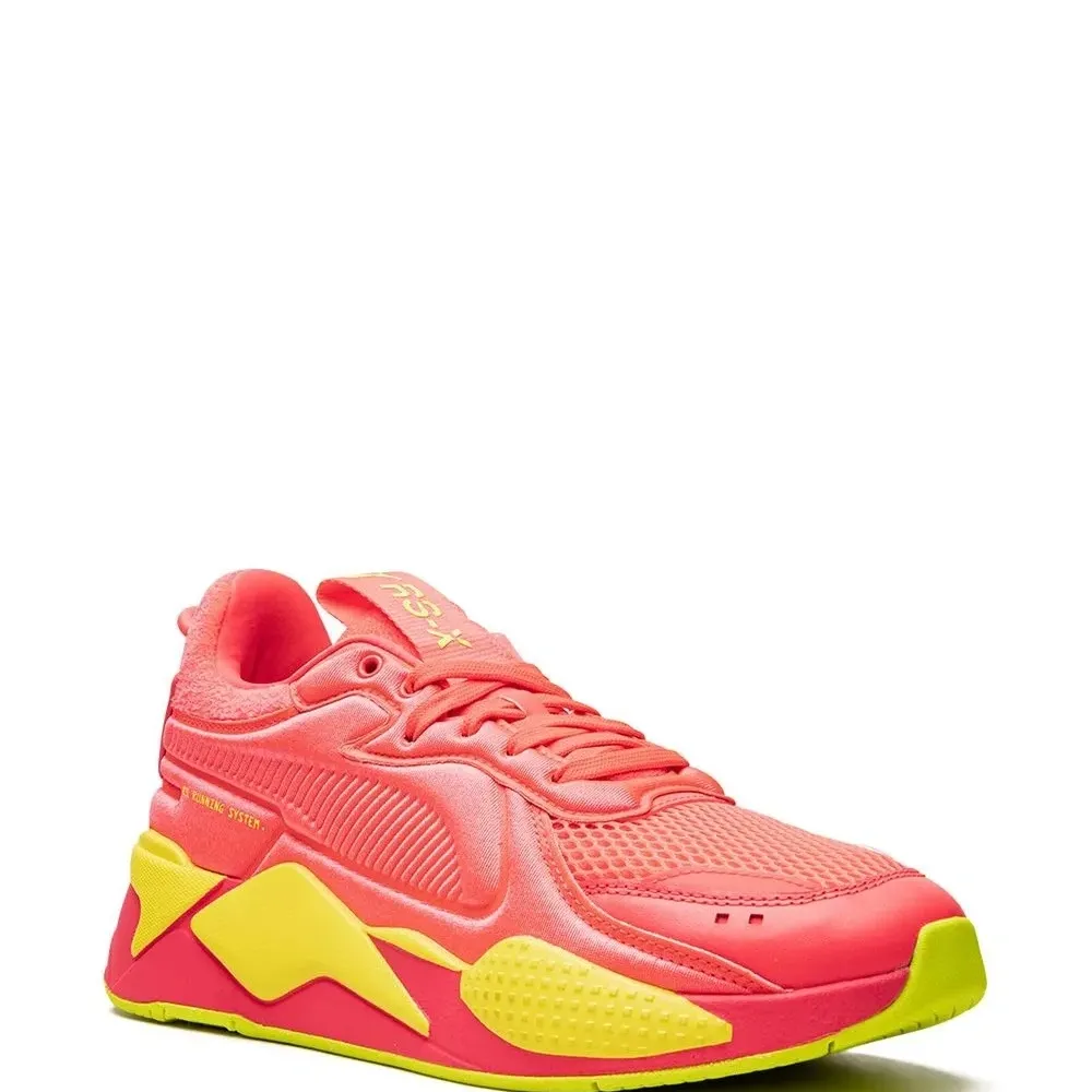 Кроссовки RS X Soft Case на шнуровке