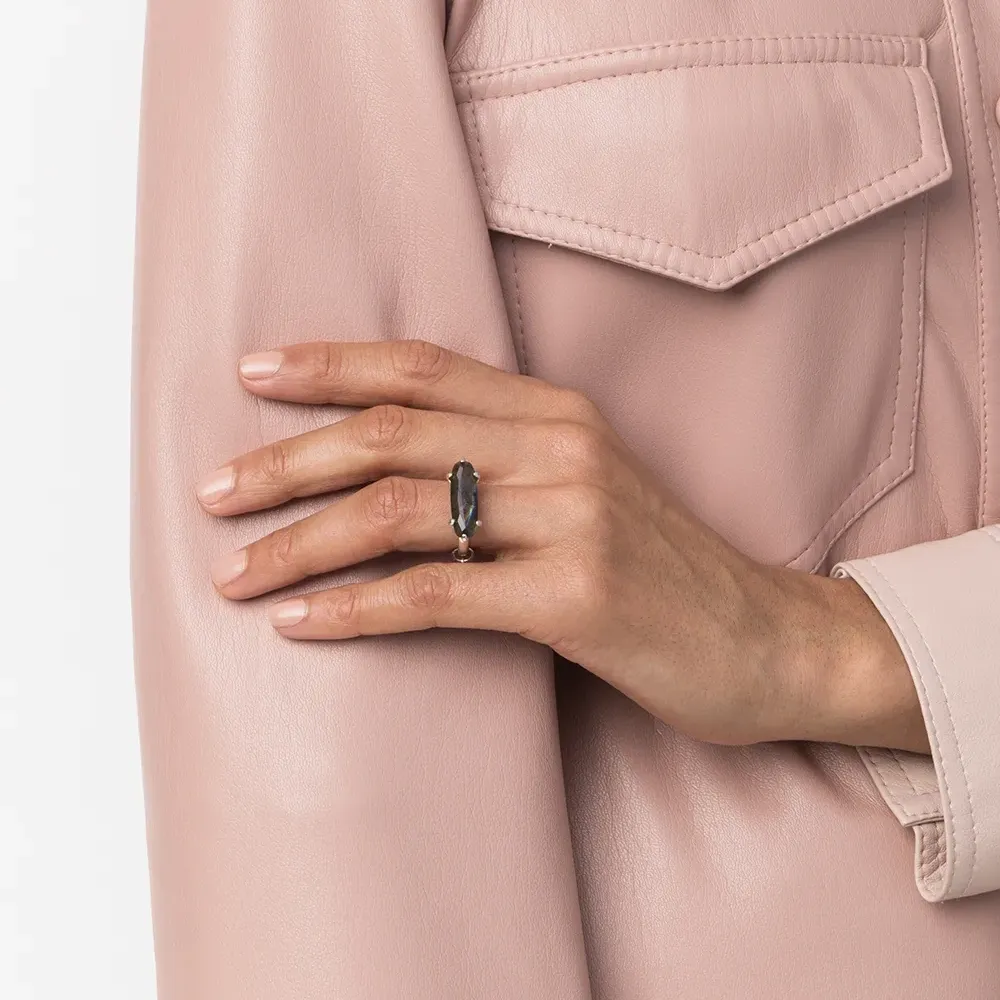 Кольцо Forget the Lady with the Bracelet Кольцо Forget the Lady with the Bracelet