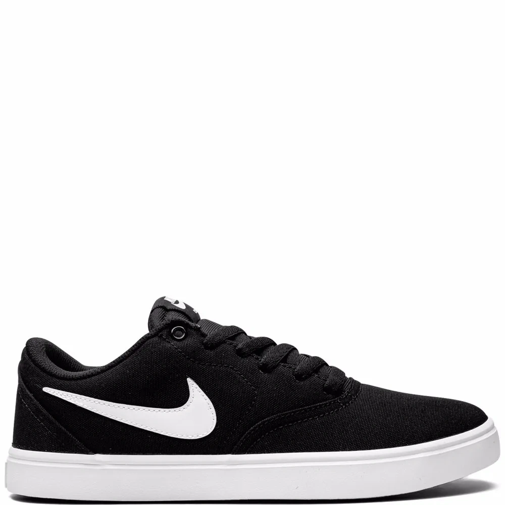 Кеды SB Check Solar Canvas