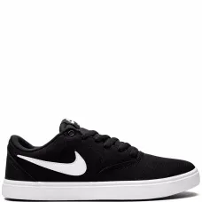 Кеды SB Check Solar Canvas