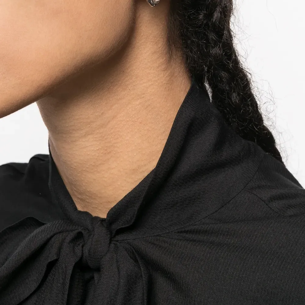 Витые серьги-кольца