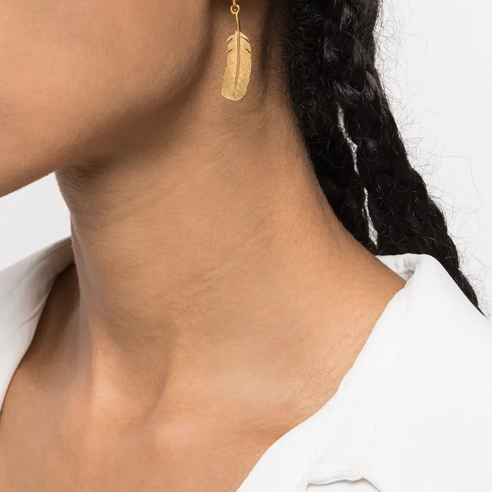 Асимметричные серьги с жемчугом