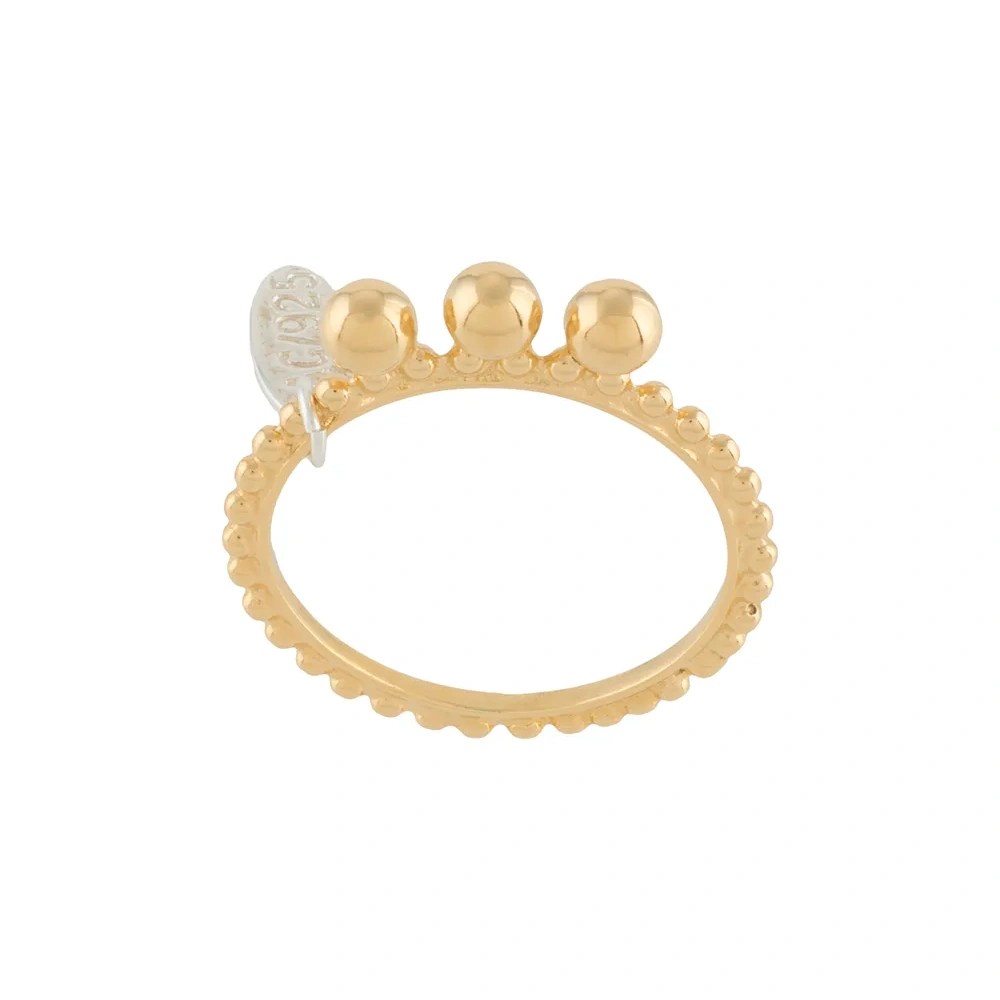 Декорированное кольцо