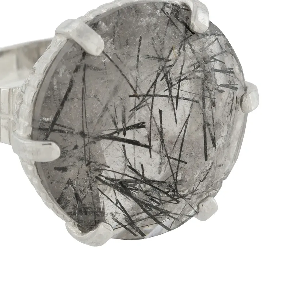 Декорированное кольцо Декорированное кольцо