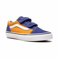 Кеды Old Skool на липучках