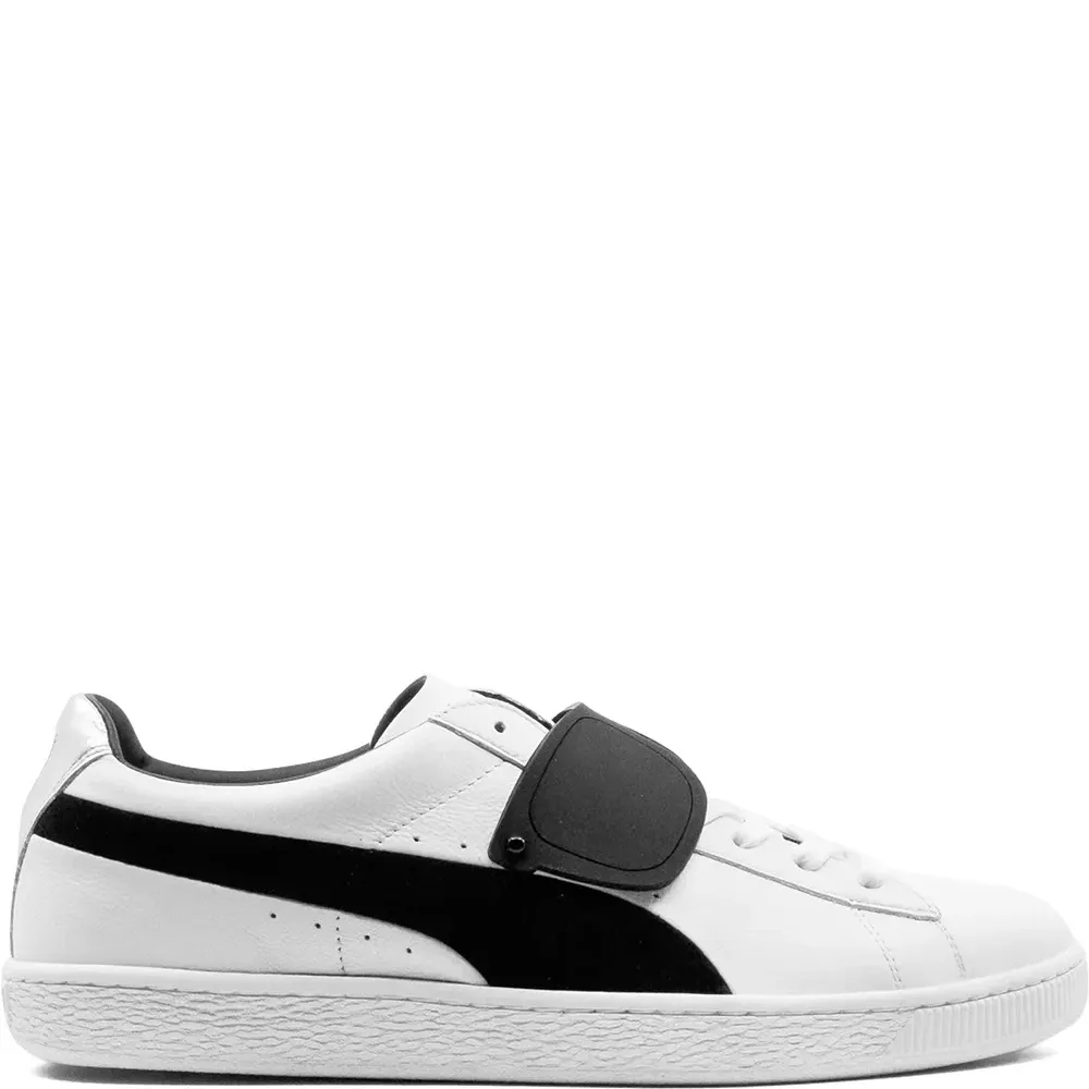 Кеды с логотипом из коллаборации с Karl Lagerfeld