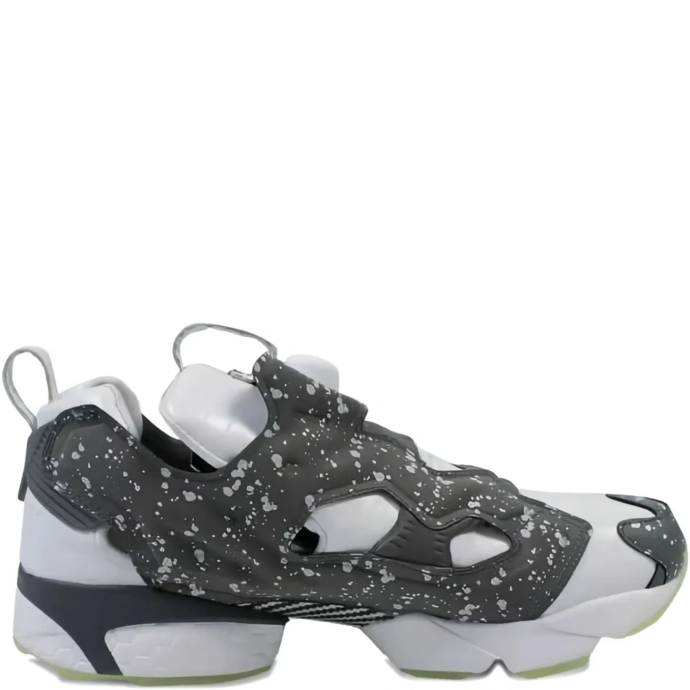 Кроссовки Atmos с пятнистым рисунком и системой Pump