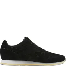 Кожаные кроссовки