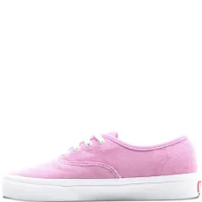 Замшевые кроссовки