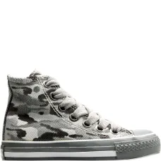 Кеды Chuck Taylor All Star с камуфляжным принтом