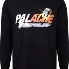 Футболка Palache с длинными рукавами