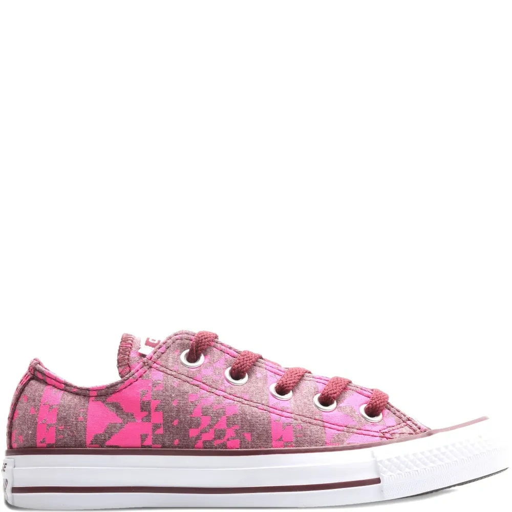 Кеды Chuck Taylor All Star с принтом