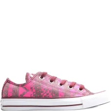 Кеды Chuck Taylor All Star с принтом