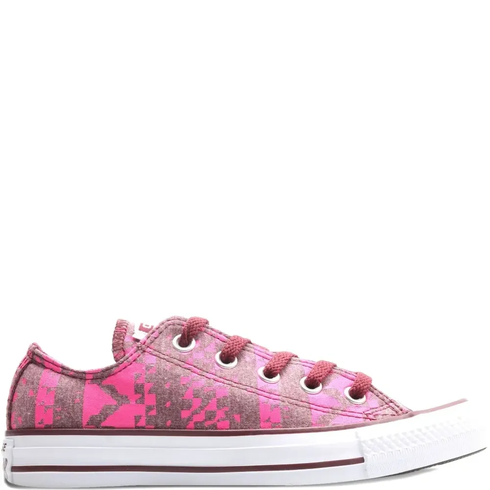 Кеды Chuck Taylor All Star с принтом