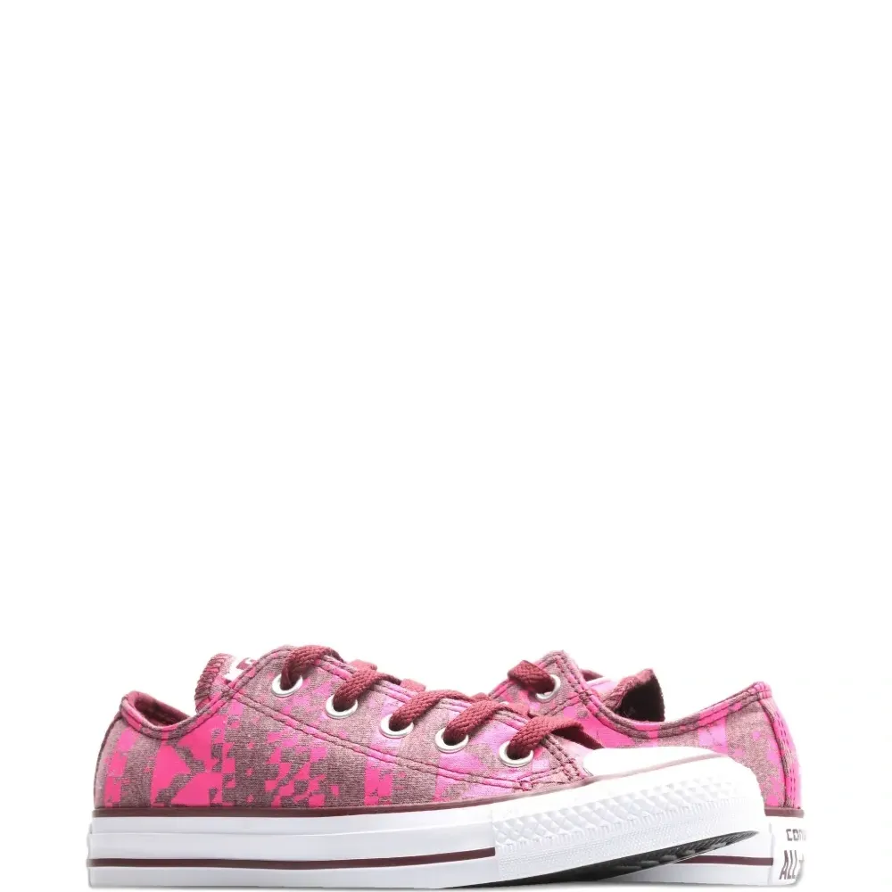 Кеды Chuck Taylor All Star с принтом