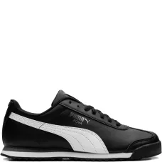 Кожаные кроссовки Roma