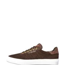 Замшевые кеды 3MC