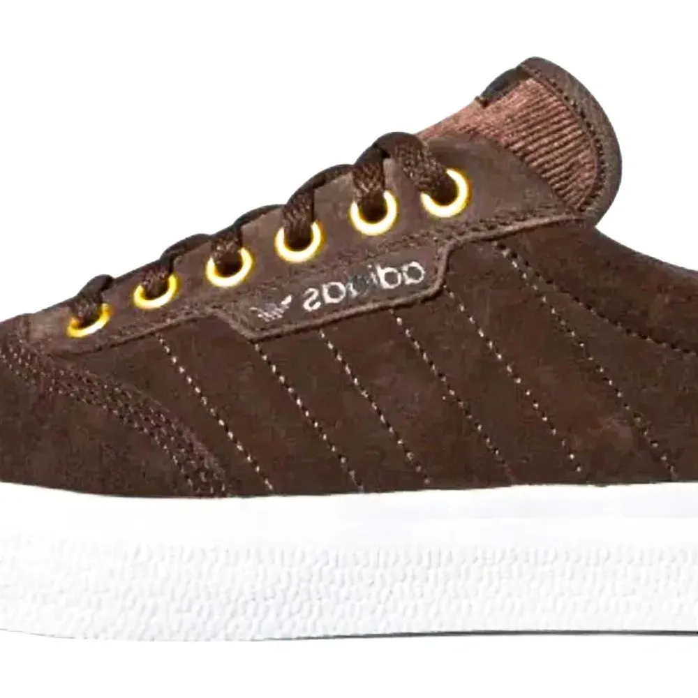 Замшевые кеды 3MC