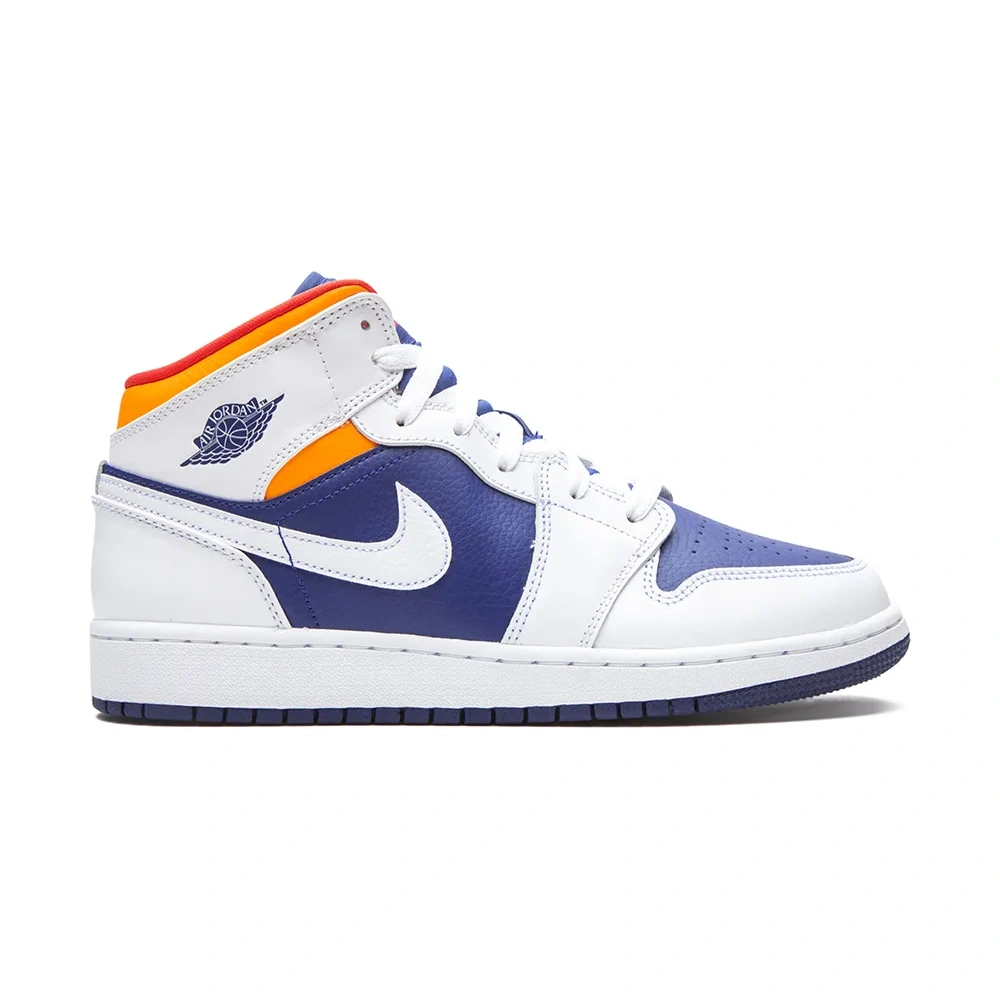 Кроссовки Air Jordan 1 Mid