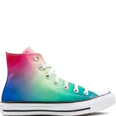 Высокие кеды Chuck Taylor Ombre