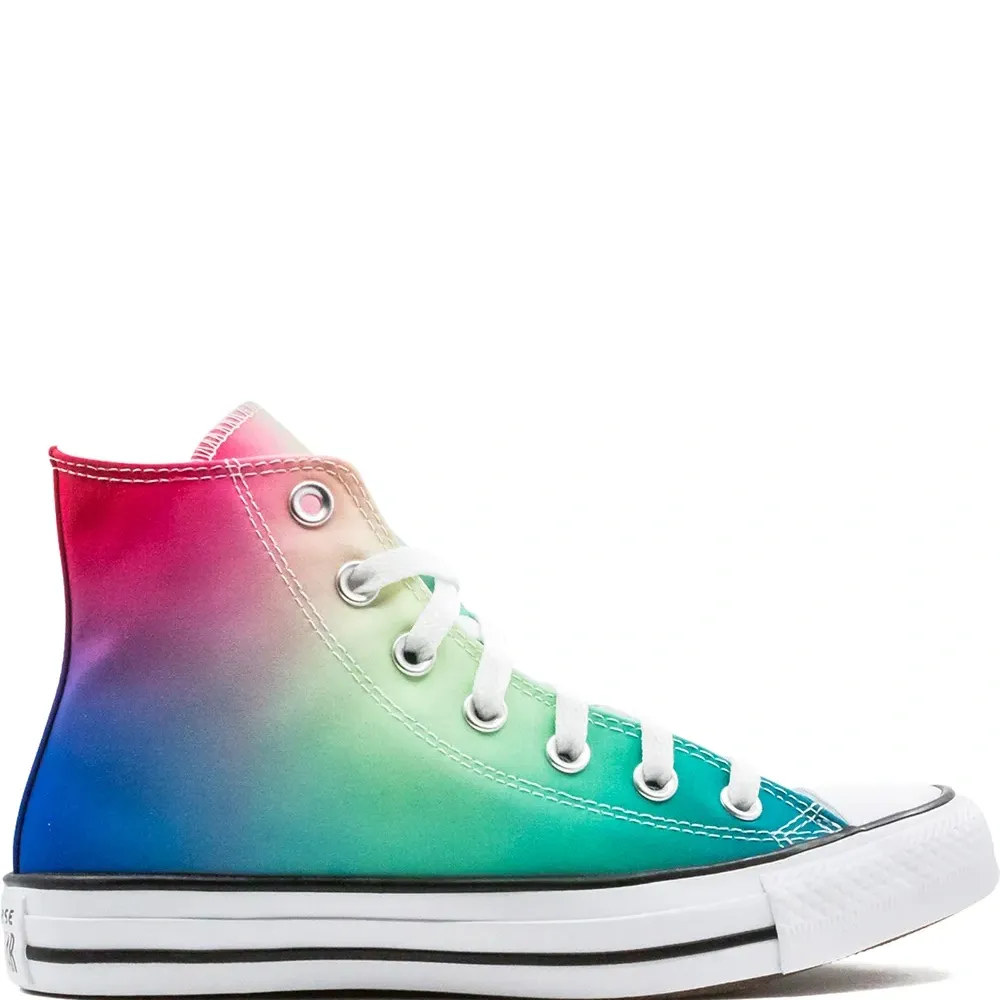 Высокие кеды Chuck Taylor Ombre