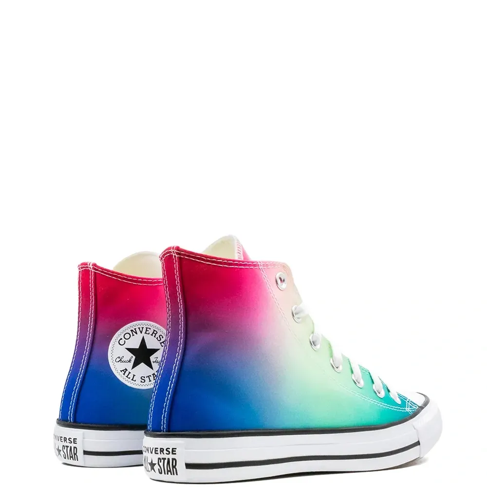 Высокие кеды Chuck Taylor Ombre