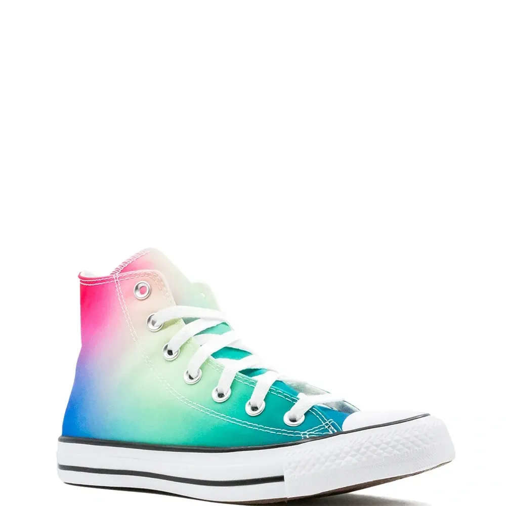 Высокие кеды Chuck Taylor Ombre