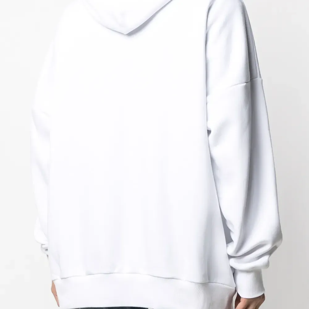 Худи на молнии с логотипом