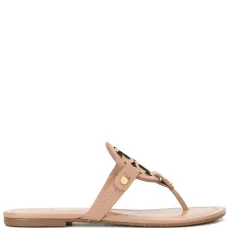 Сандалии с T-образным ремешком