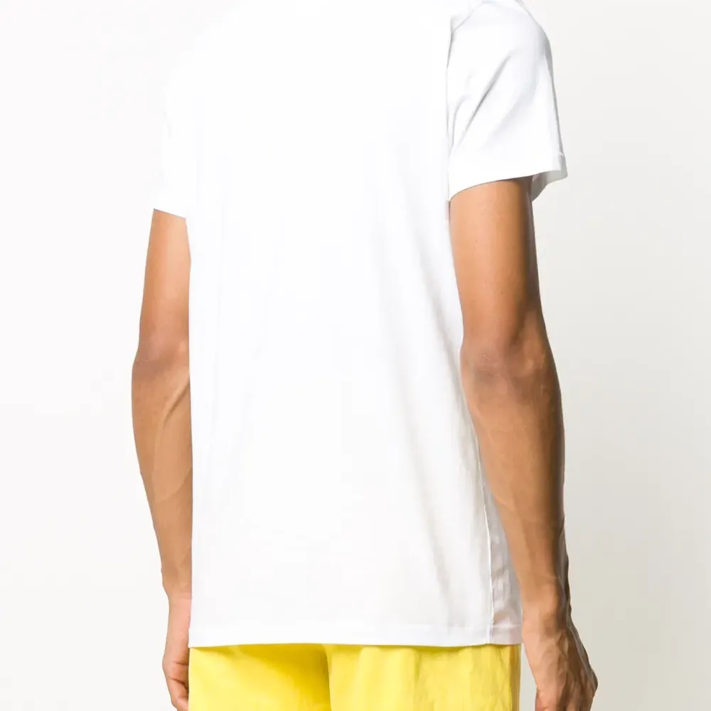 Футболка с короткими рукавами и логотипом