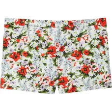 Шорты The Short с цветочным принтом