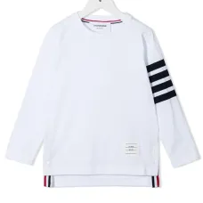 Футболка с длинными рукавами и полосками 4-Bar