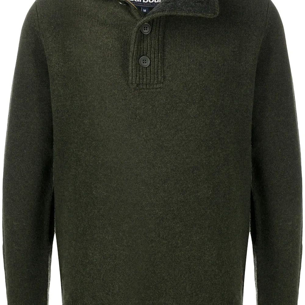 свитер с высоким воротником