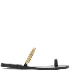 Сандалии Konaki с цепочкой