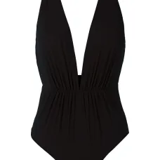 Купальник Clavert с глубоким вырезом