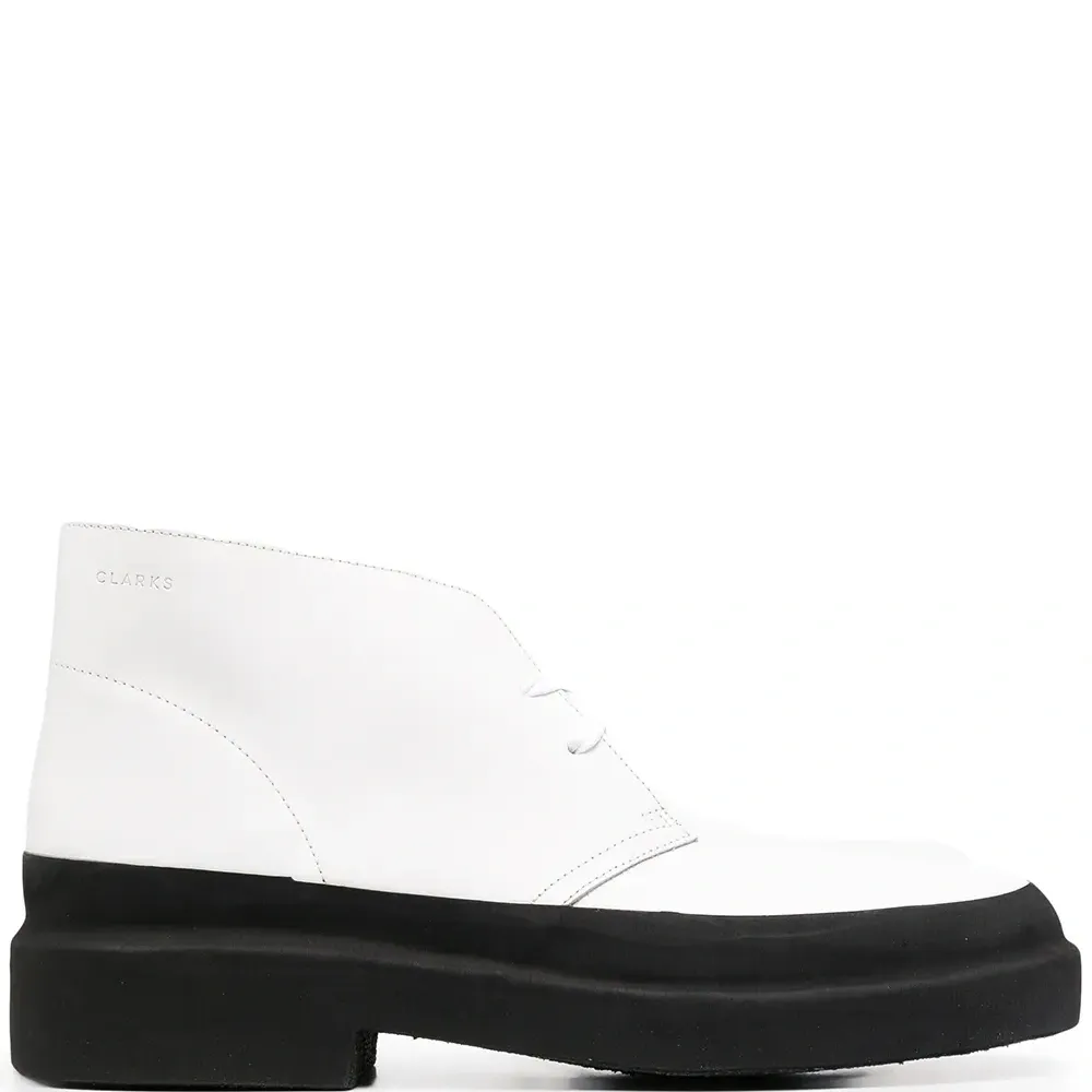 Ботинки дезерты