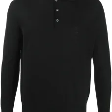 Рубашка поло из шерсти мериноса